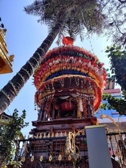 Shri Sakleshwara Swamy Temple-2